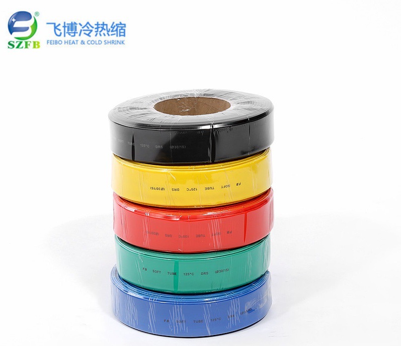 低壓熱縮管 低壓熱縮管